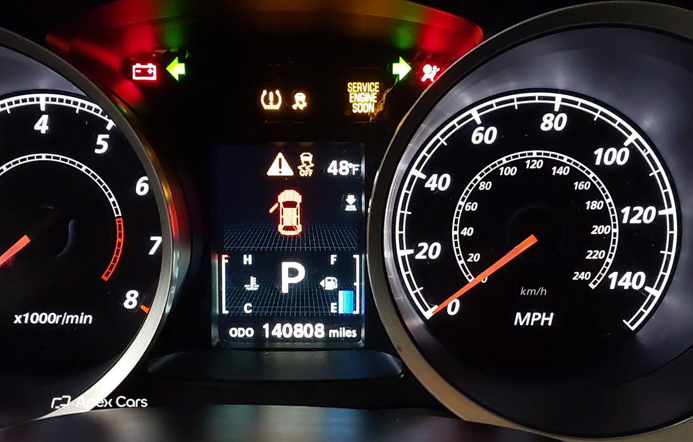 Mitsubishi Lancer 2017