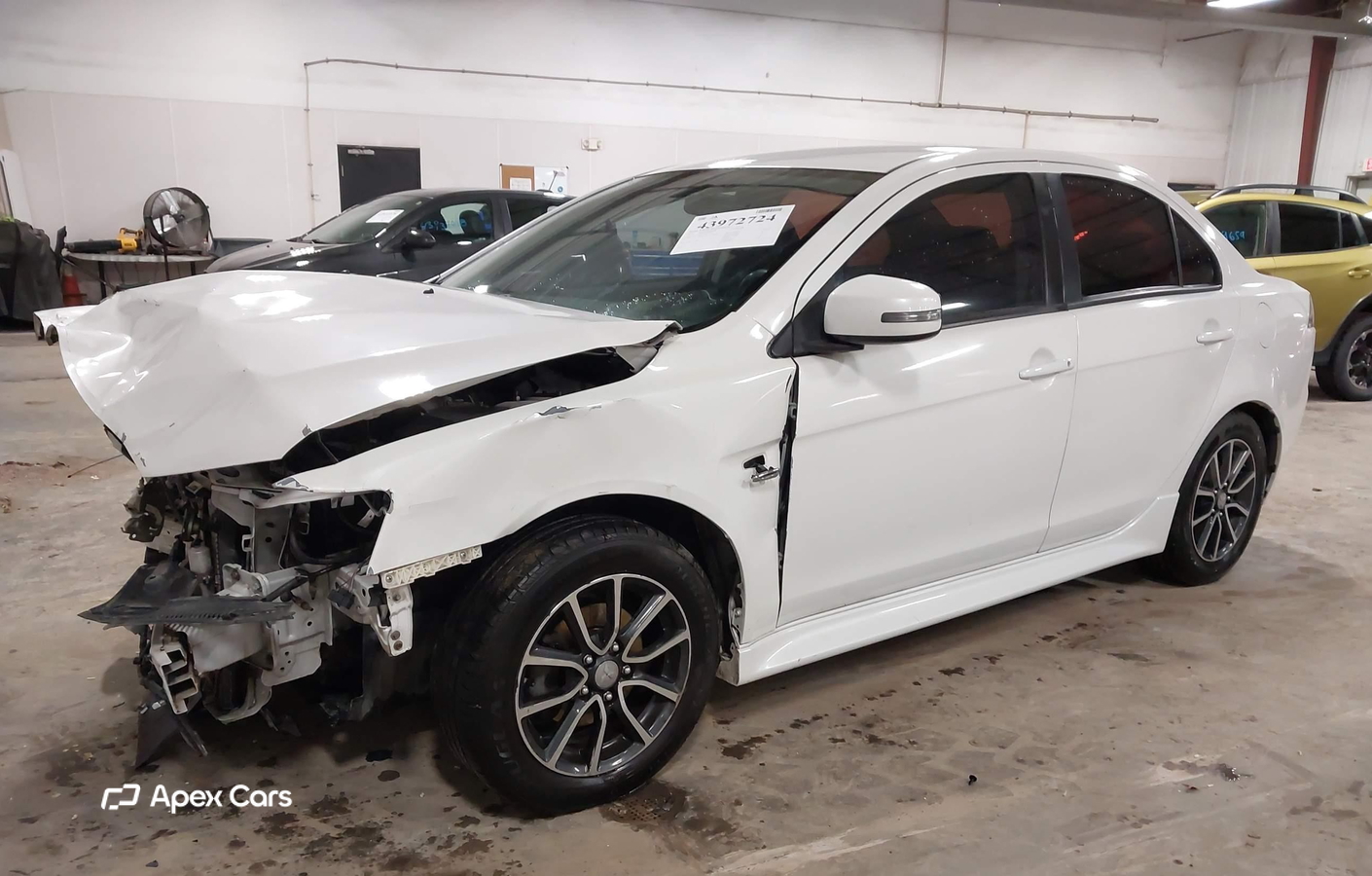 Mitsubishi Lancer 2017