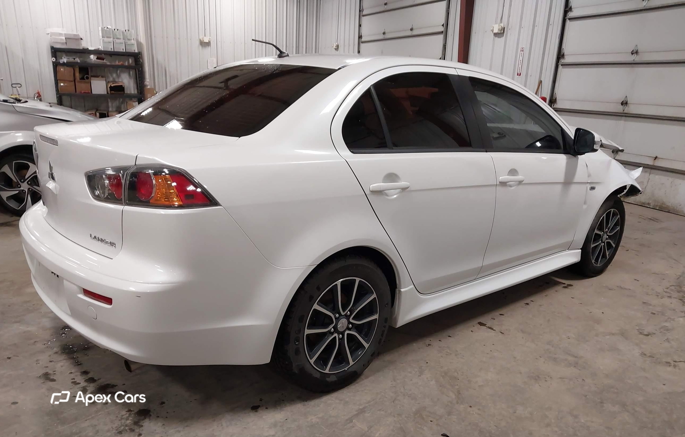 Mitsubishi Lancer 2017