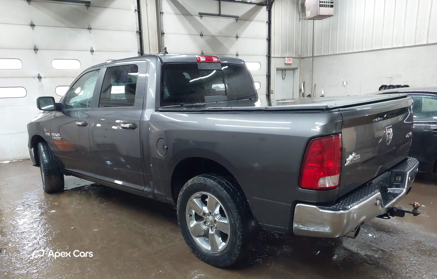 RAM 1500 2016