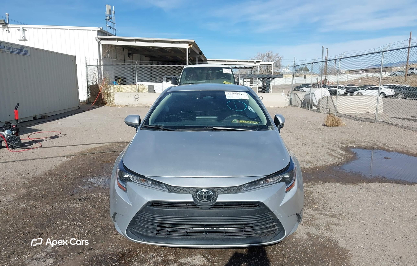 Toyota Corolla 2024