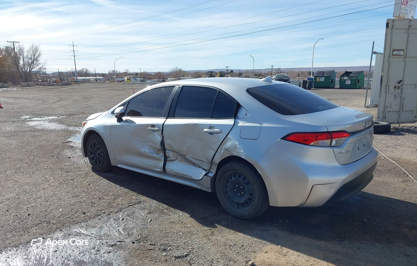 Toyota Corolla 2024