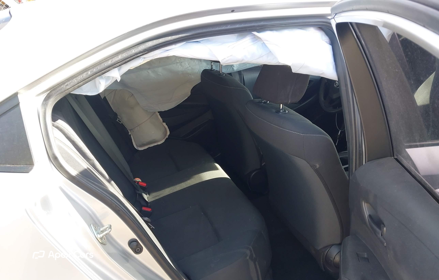 Toyota Corolla 2024
