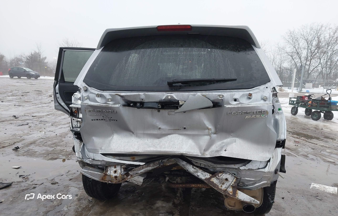Subaru Forester 2016