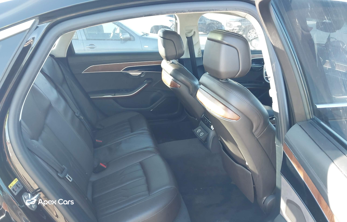 Audi A8 2019