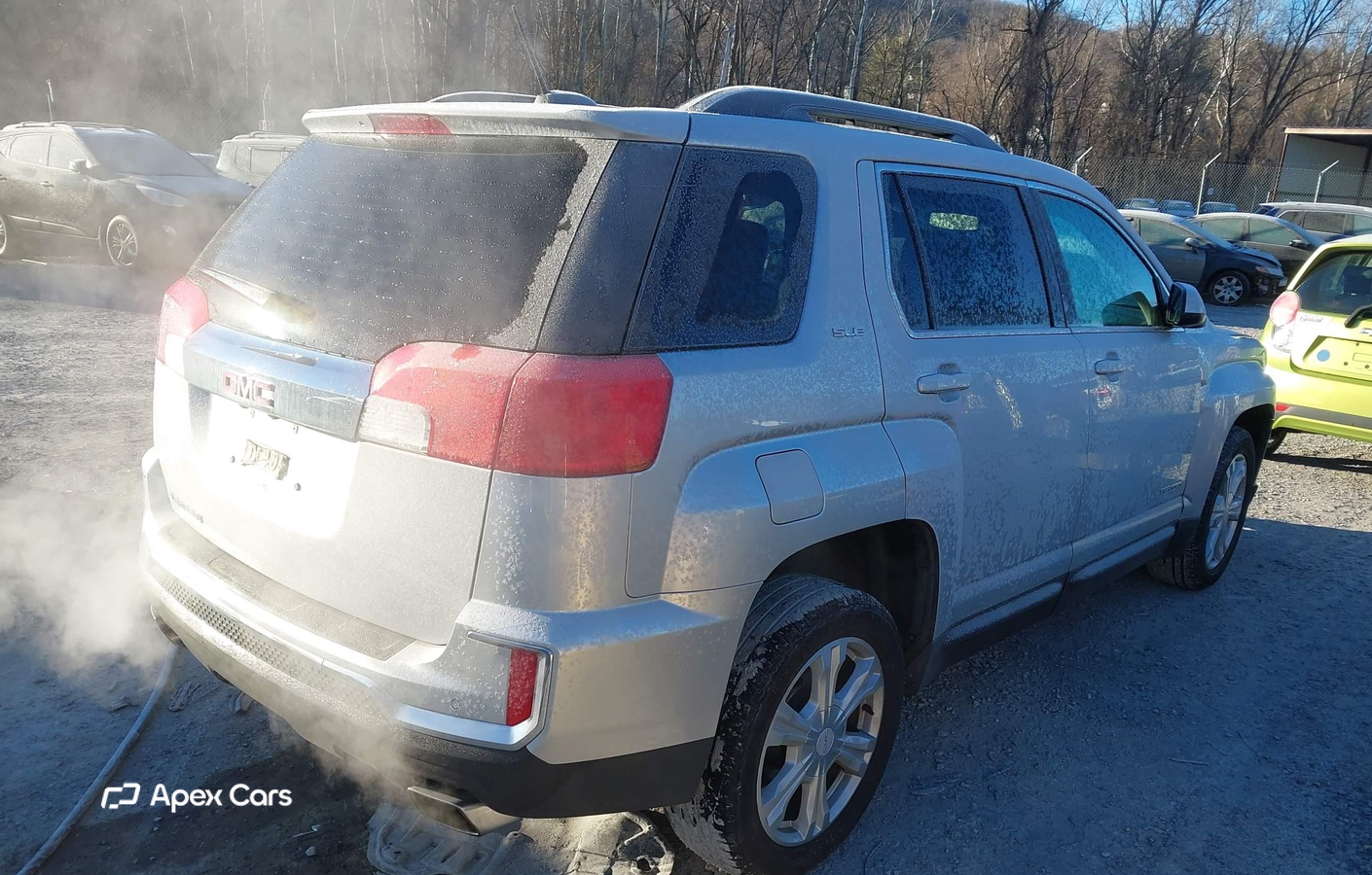 GMC Terrain 2017
