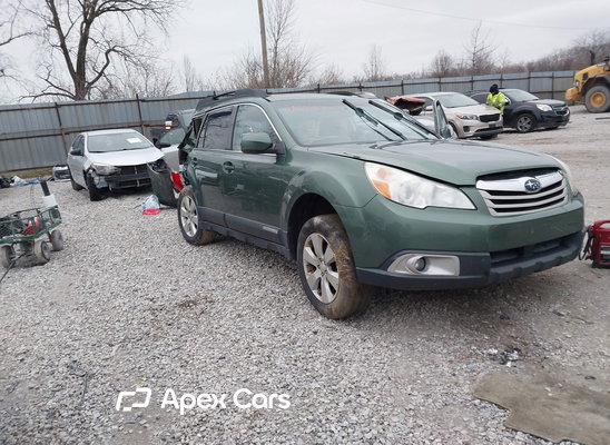 2012 Subaru Outback - Zdjęcie 1 z 5