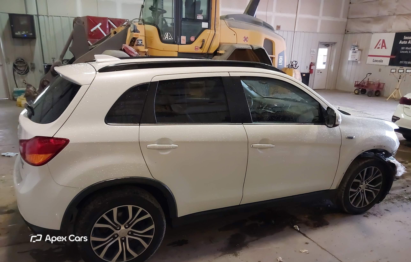 Mitsubishi Outlander 2017