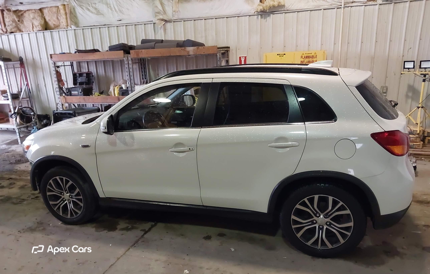 Mitsubishi Outlander 2017