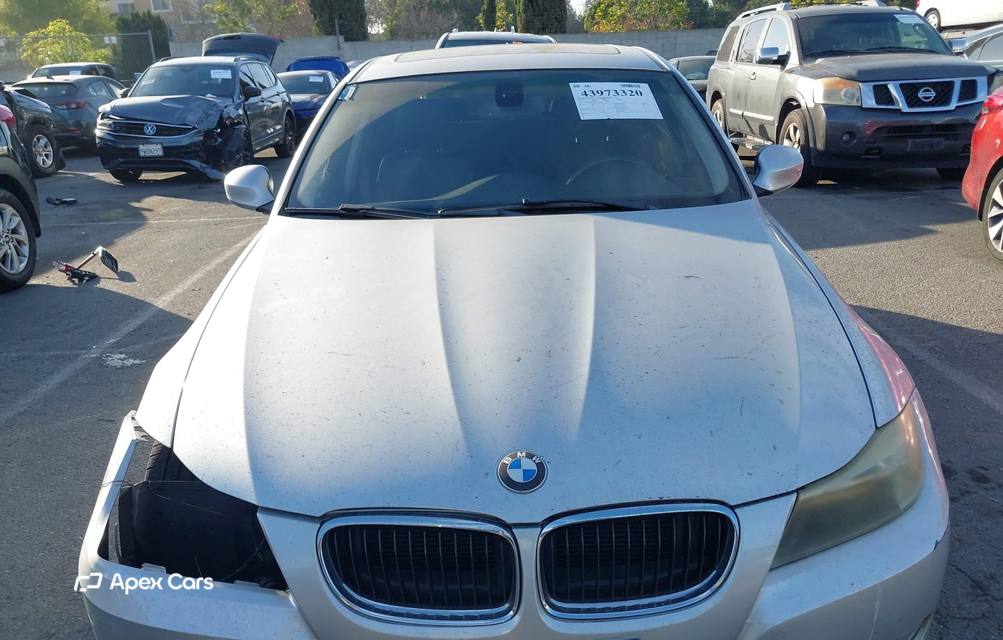 BMW Series 3 2011