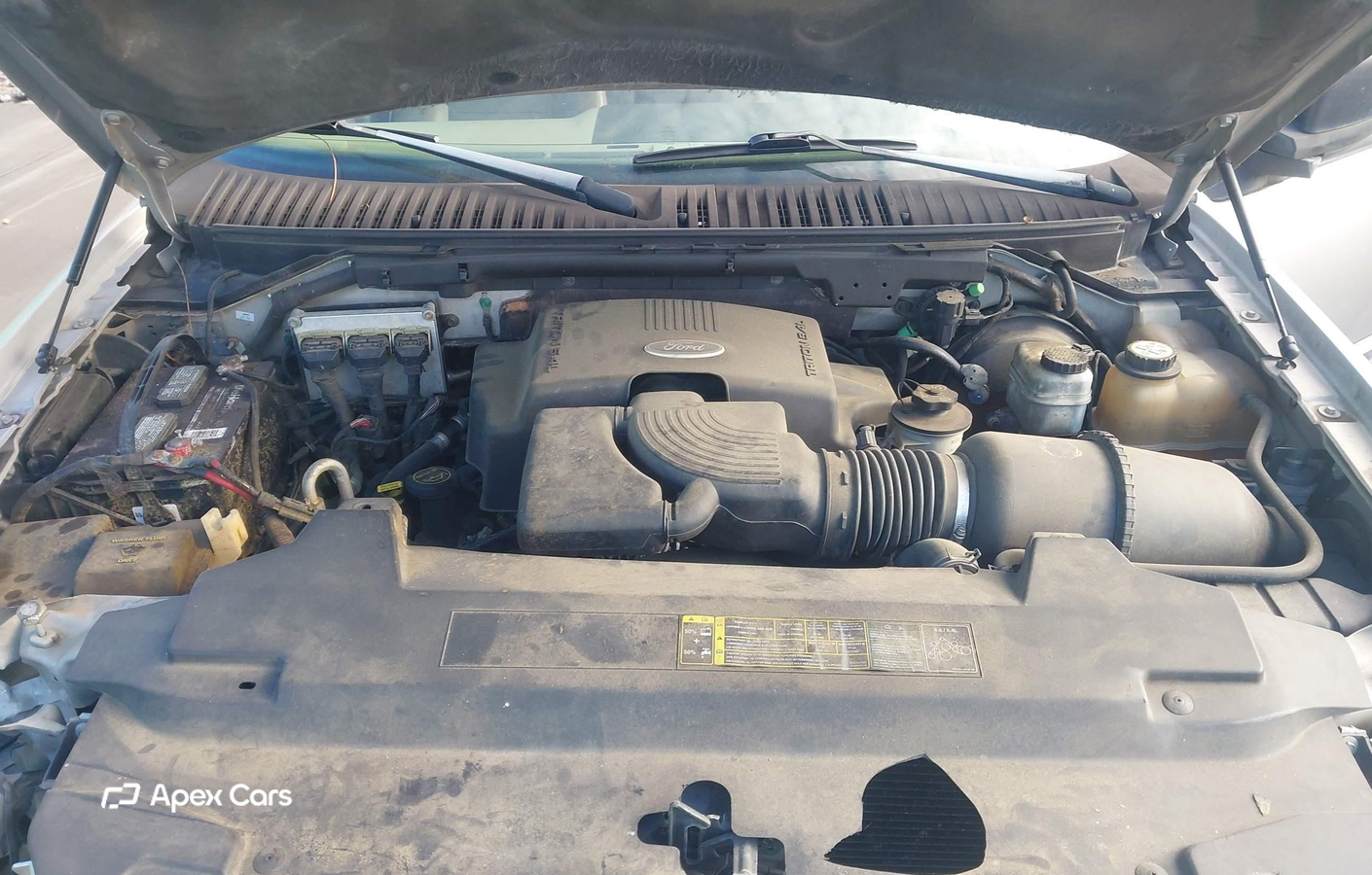 Ford Expedition 2004