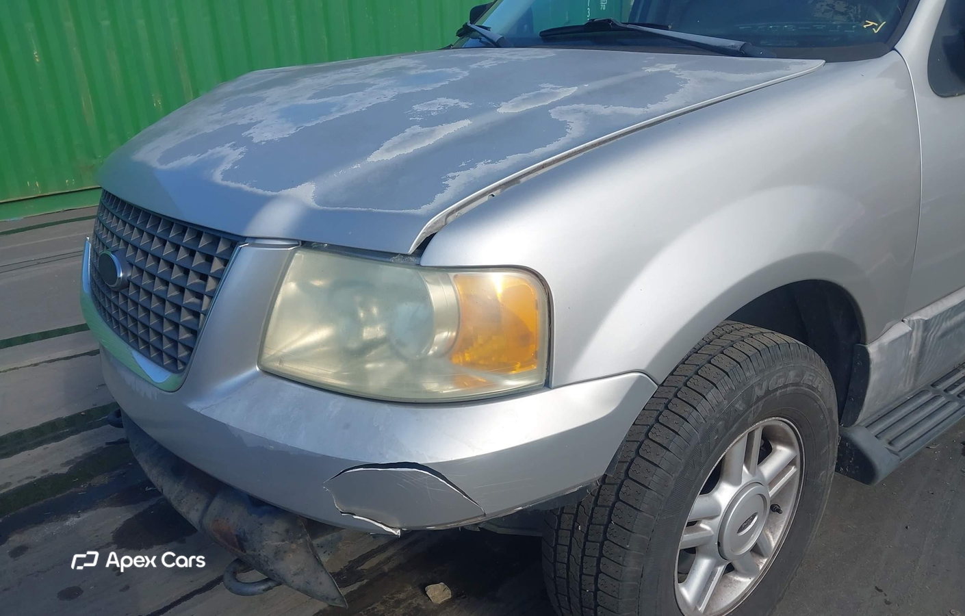 Ford Expedition 2004