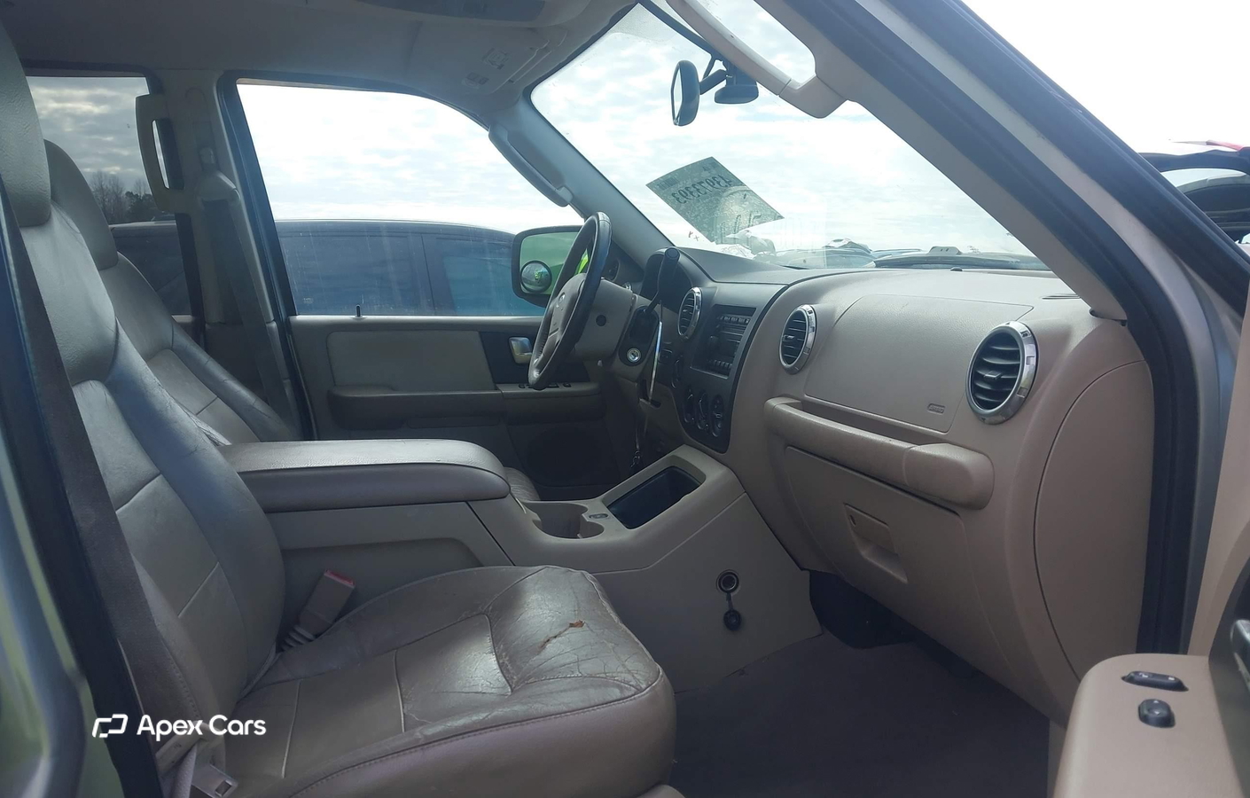Ford Expedition 2004