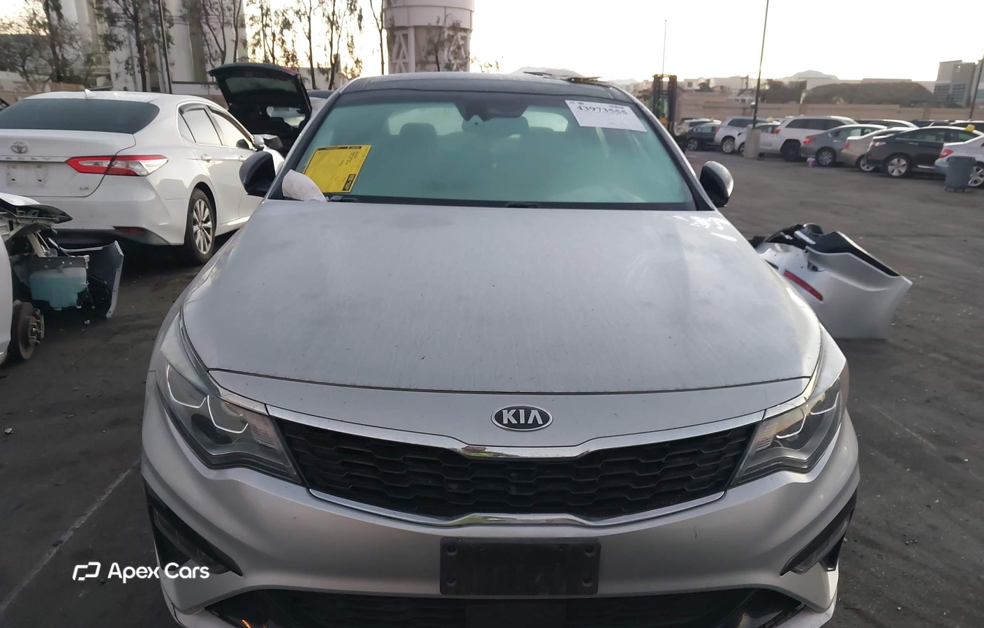 Kia Optima 2020