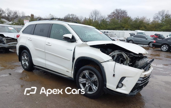 Toyota Highlander 2018 - Image 1 of 16