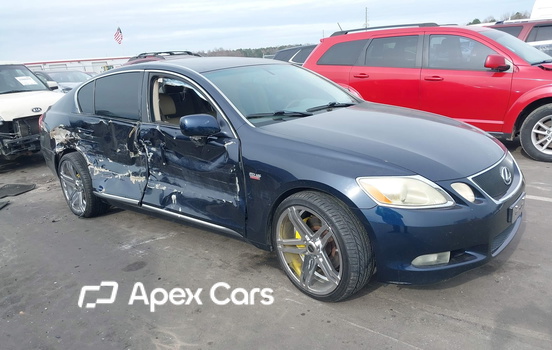 Lexus GS 2006 - Image 1 of 16