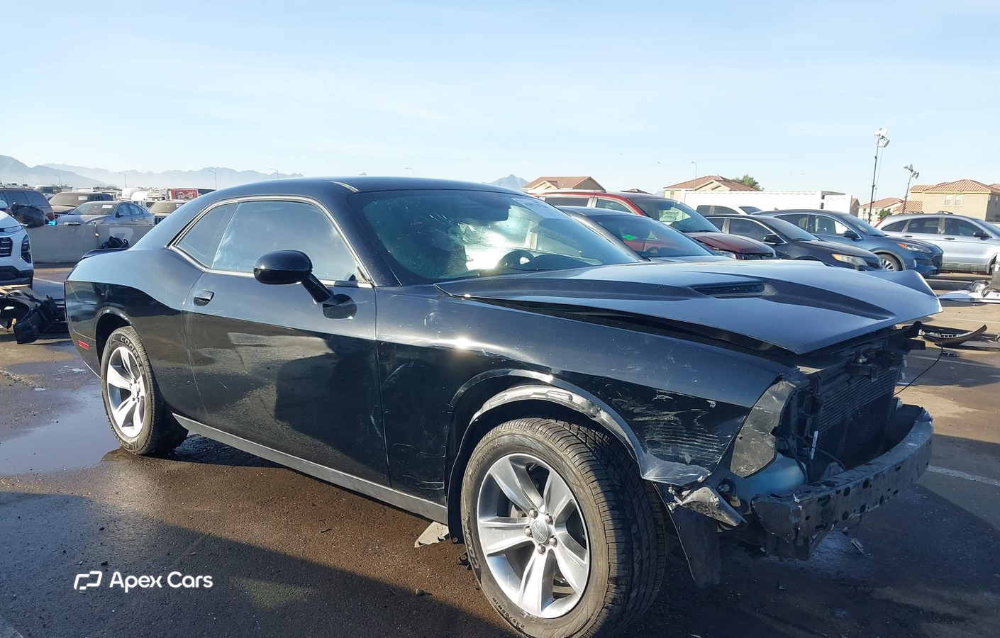 Dodge Challenger 2018