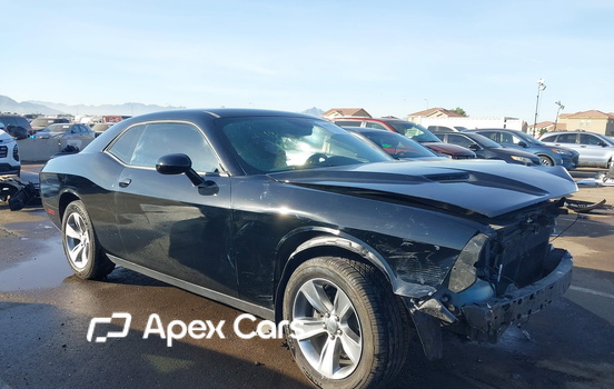 Dodge Challenger 2018 - Image 1 of 16