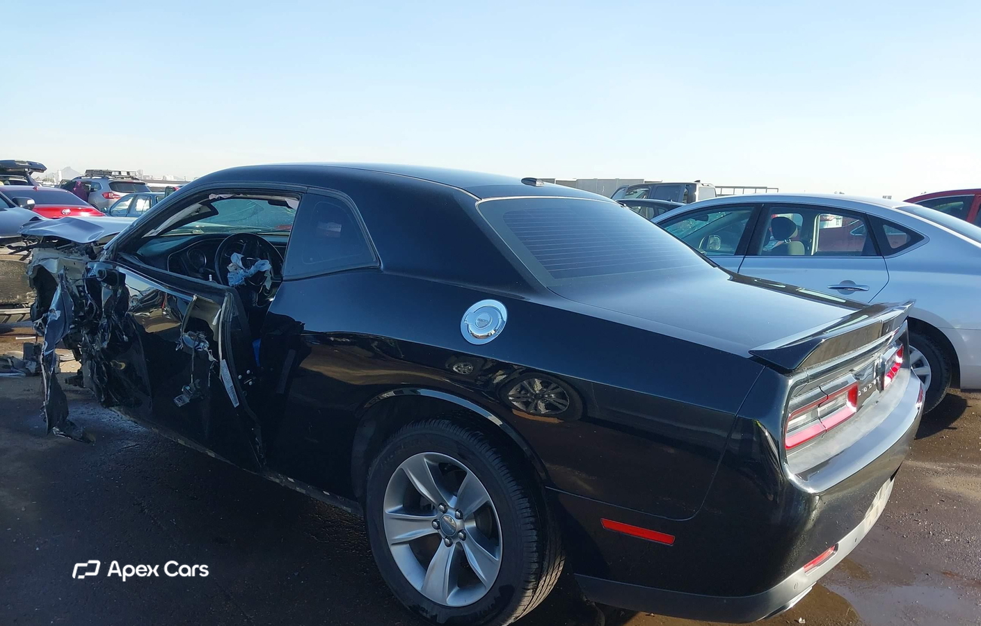 Dodge Challenger 2018