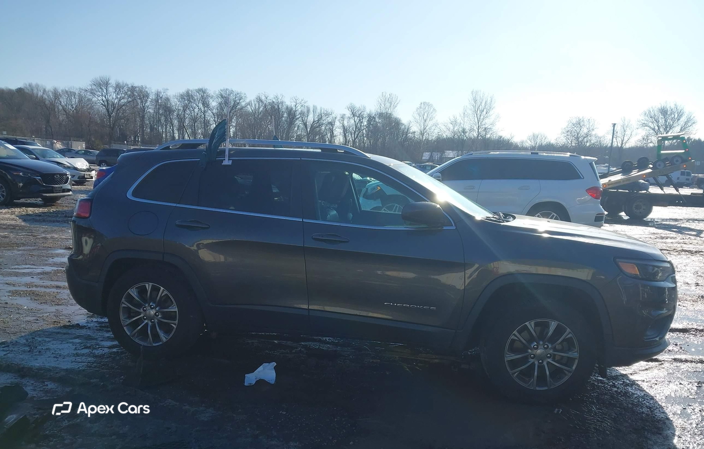 Jeep Cherokee 2019