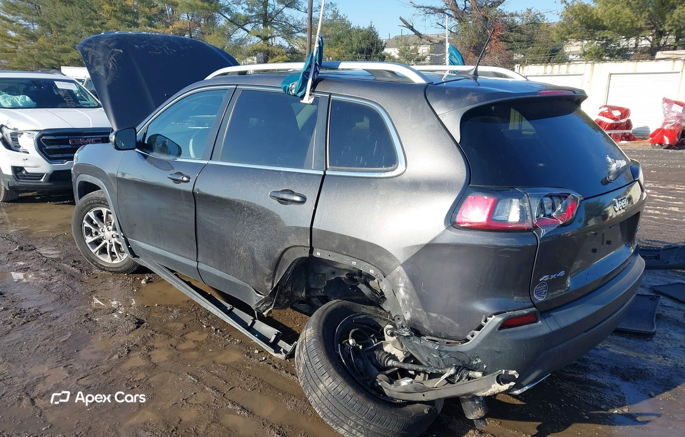 Jeep Cherokee 2019
