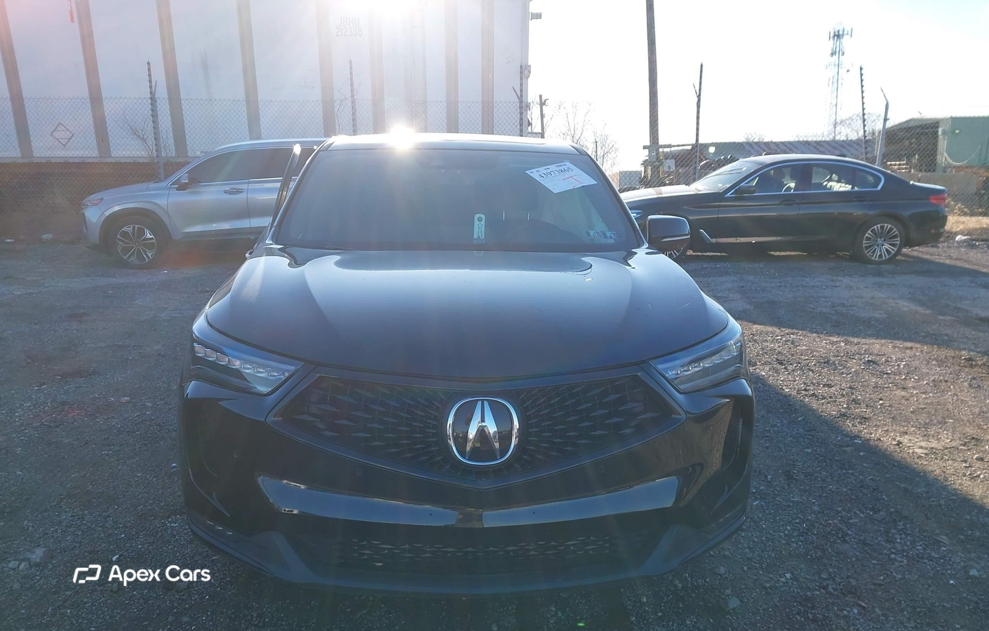 Acura RDX 2023