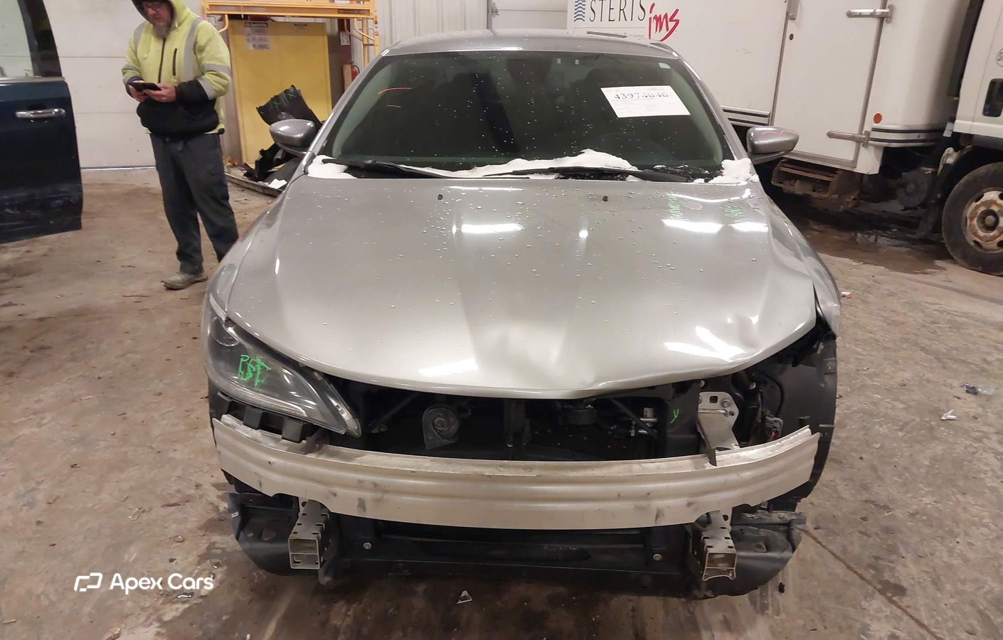 Chrysler 200 2015