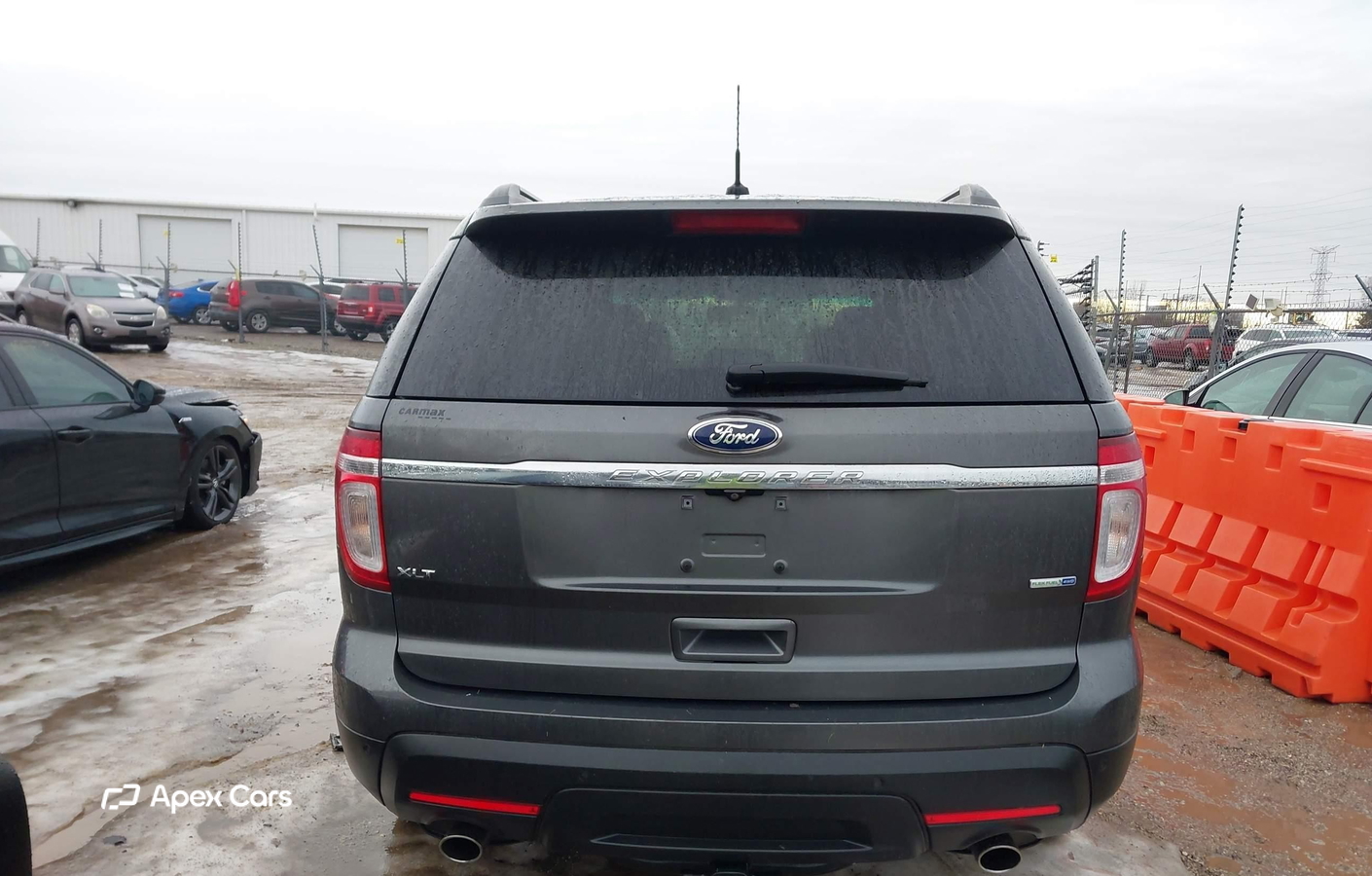 Ford Explorer 2015