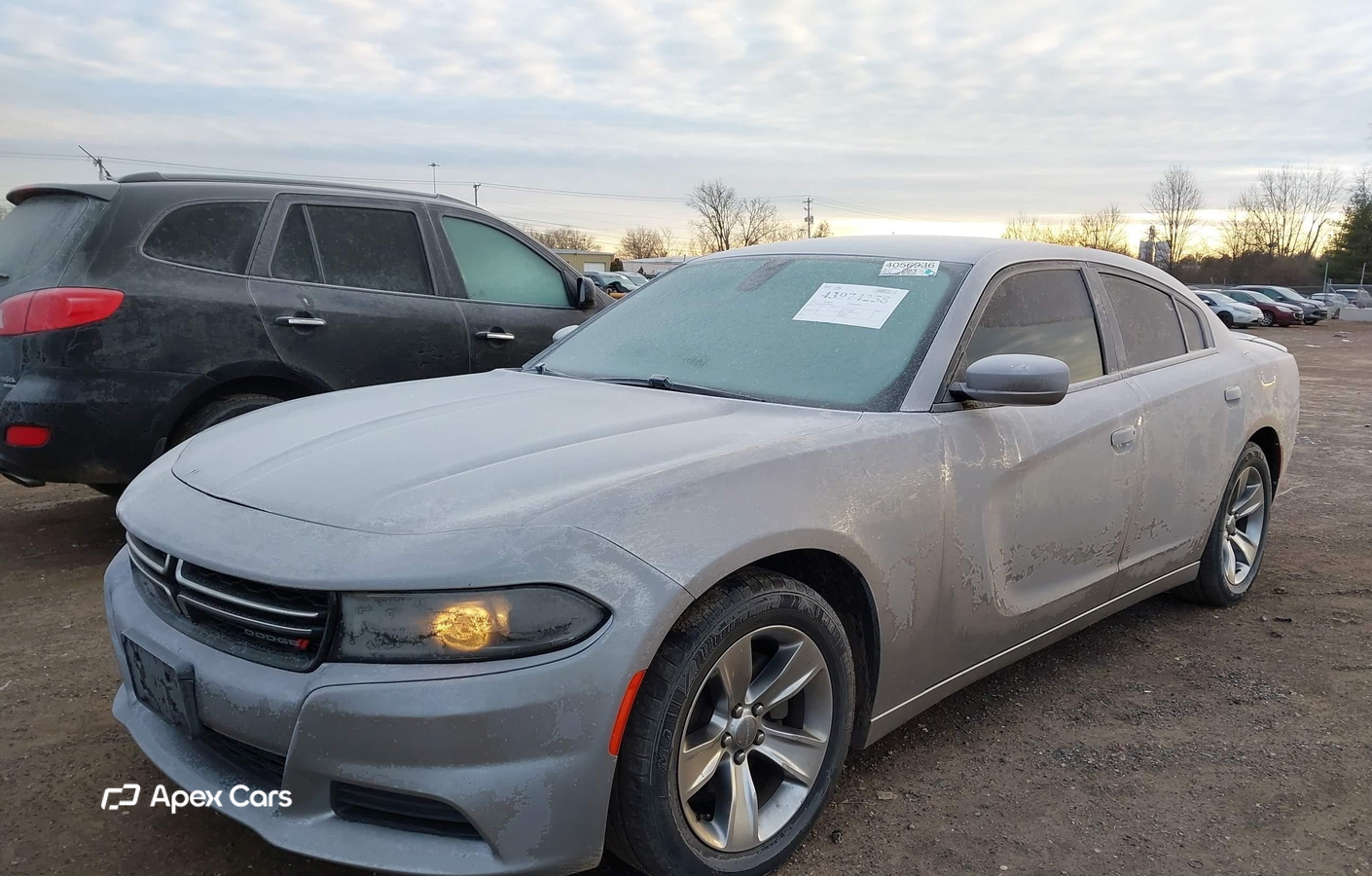 Dodge Charger 2015
