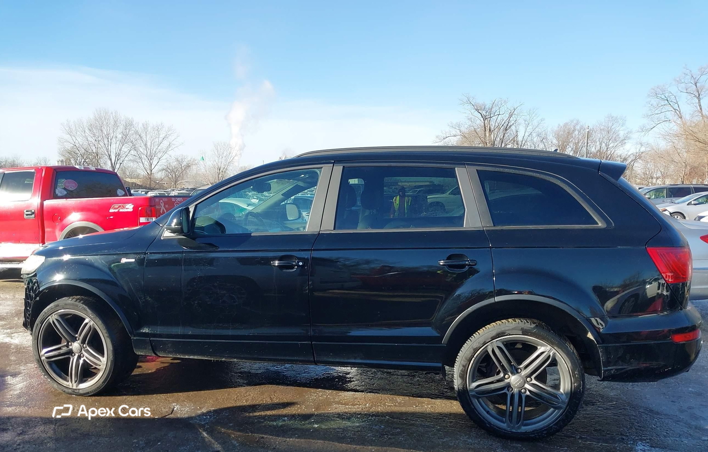 Audi Q7 2015