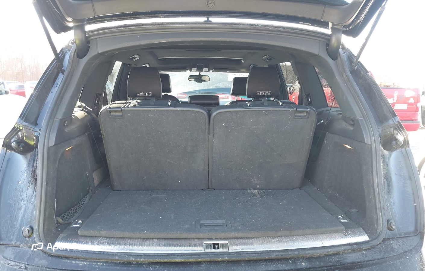 Audi Q7 2015