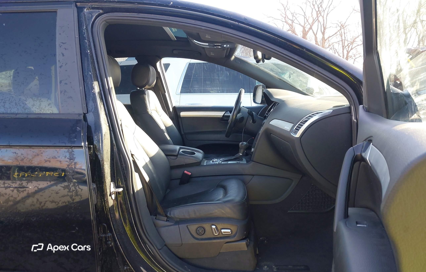 Audi Q7 2015