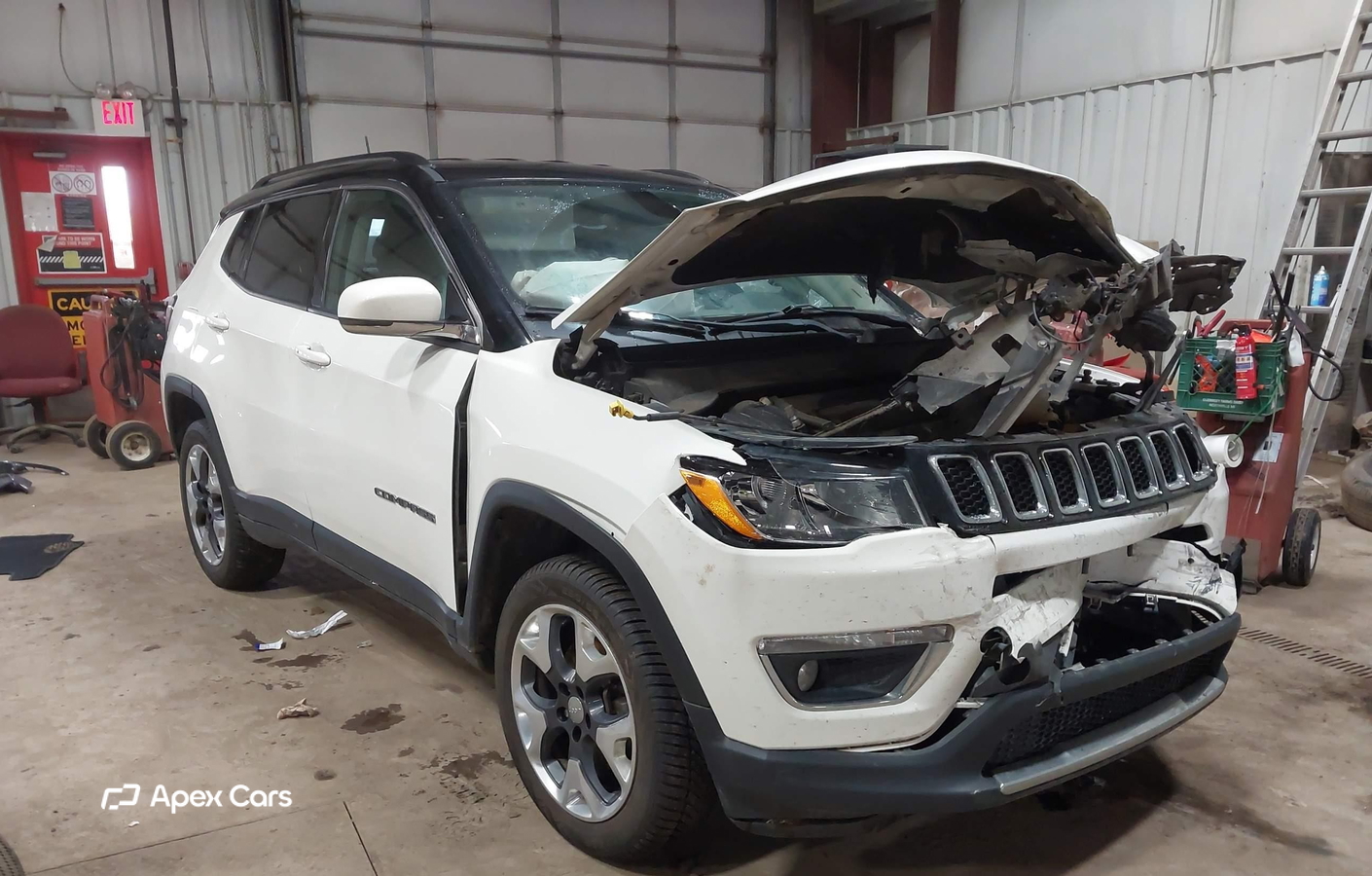 Jeep Compass 2019