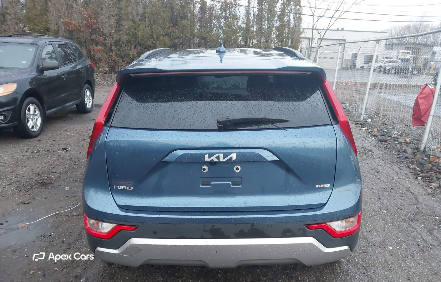 Kia Niro 2023