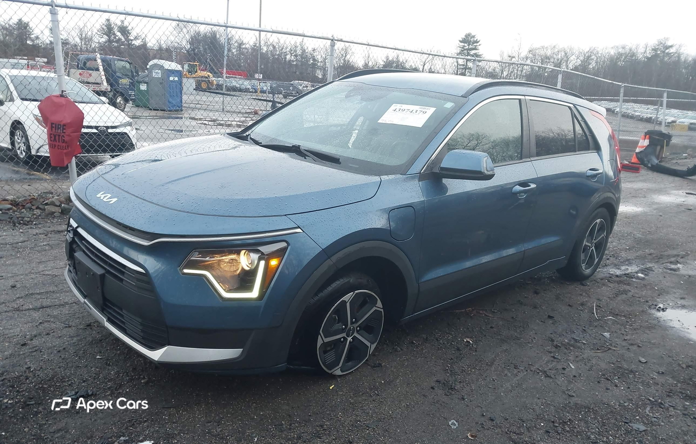Kia Niro 2023