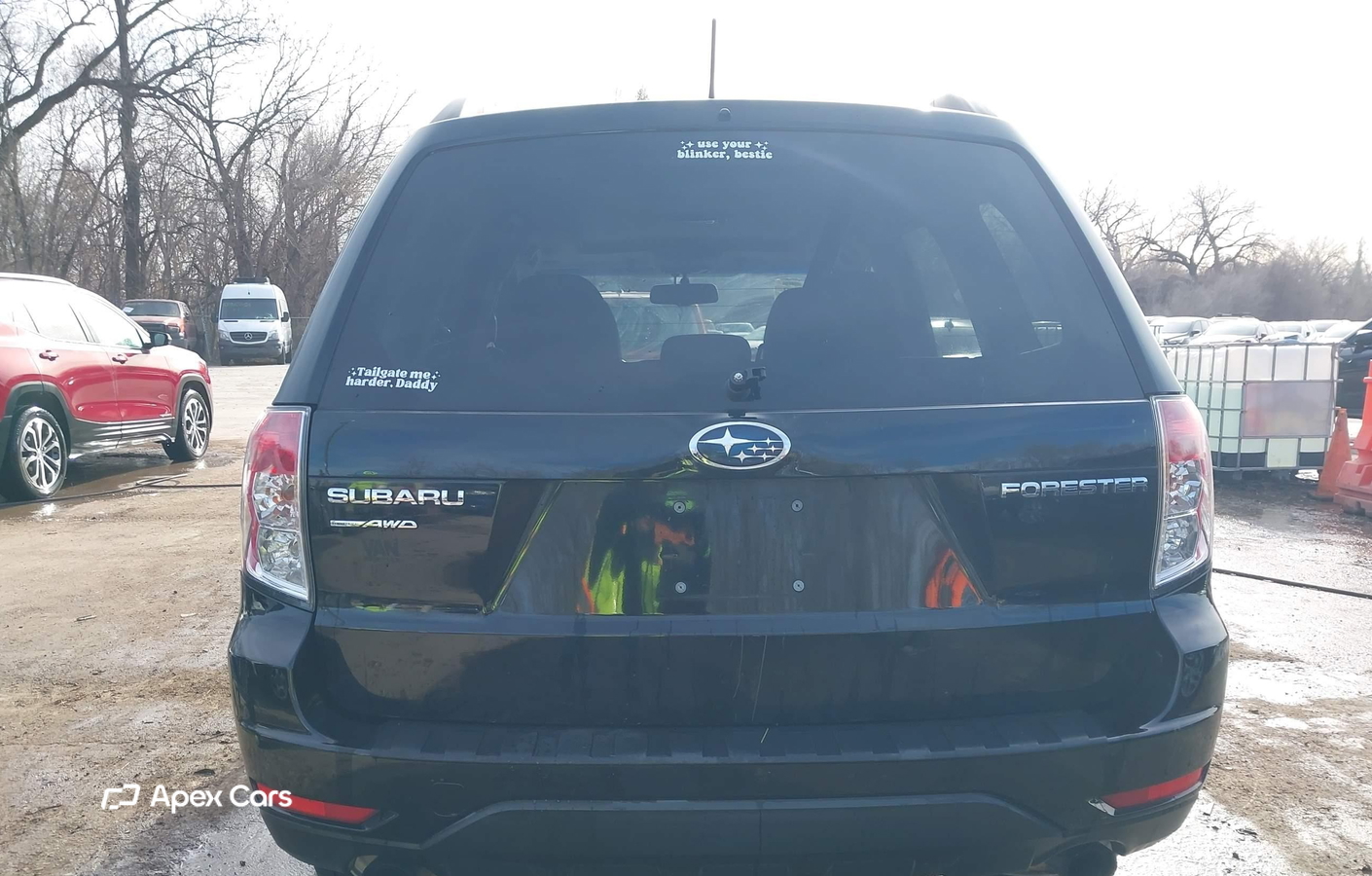 Subaru Forester 2012