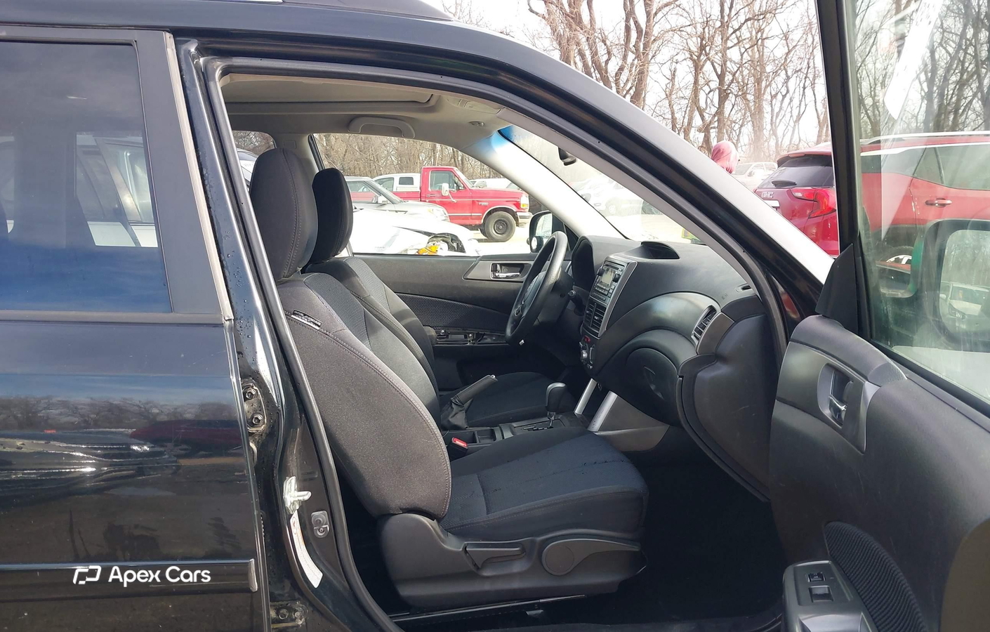 Subaru Forester 2012