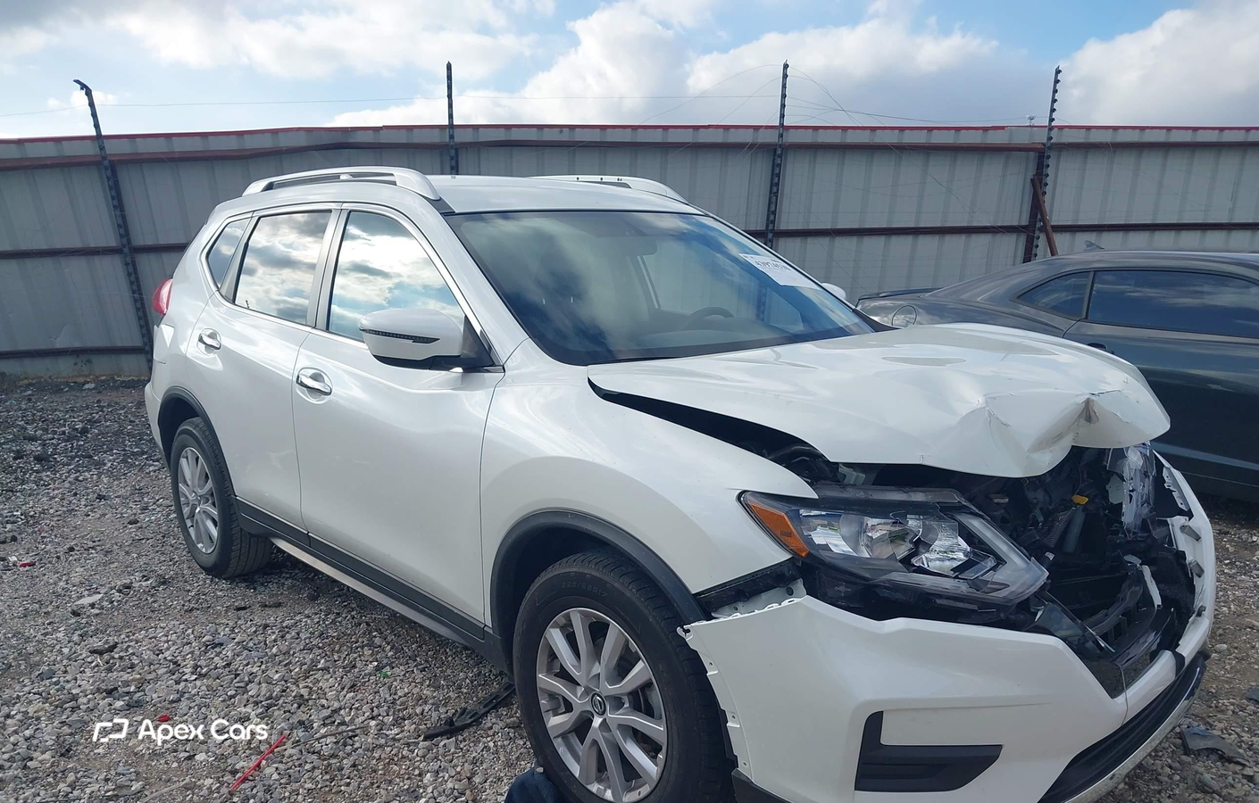 Nissan Rogue 2017