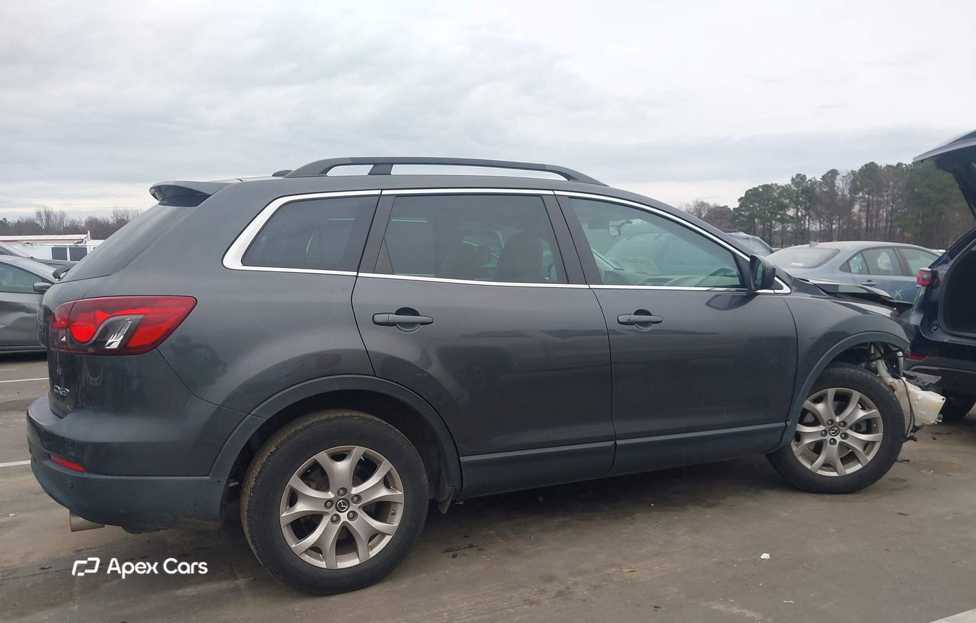 Mazda CX-9 2014