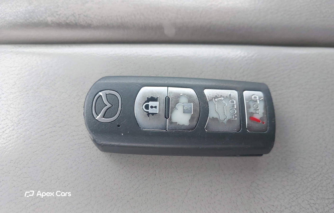 Mazda CX-9 2014