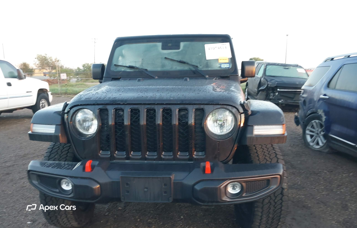 Jeep Gladiator 2024