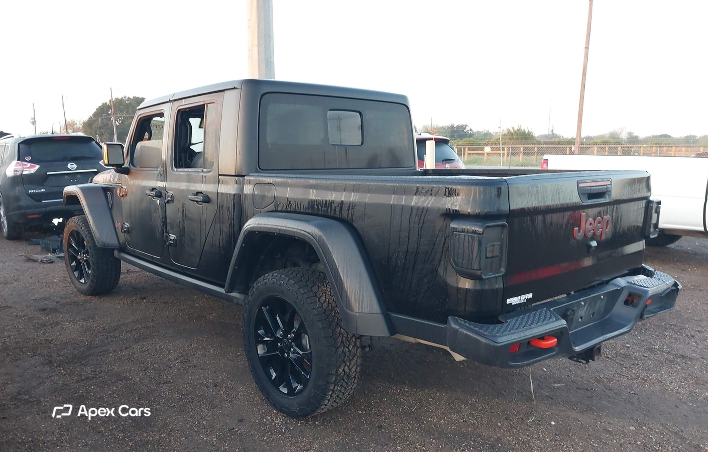 Jeep Gladiator 2024