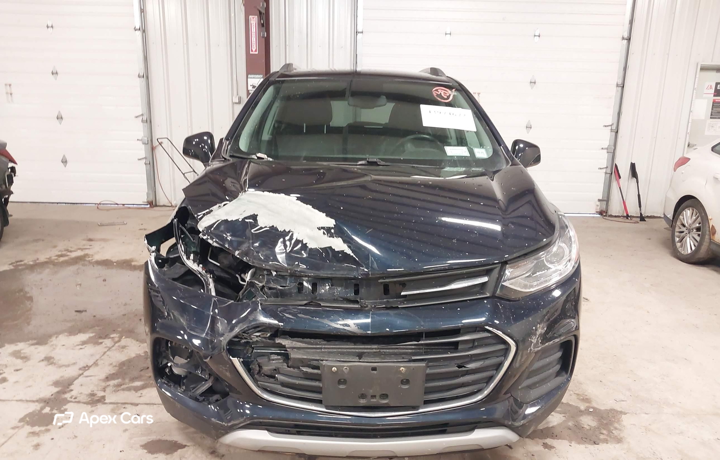 Chevrolet Trax 2021