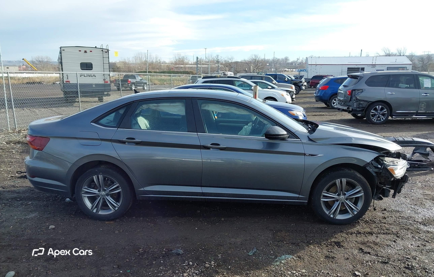 Volkswagen Jetta 2019