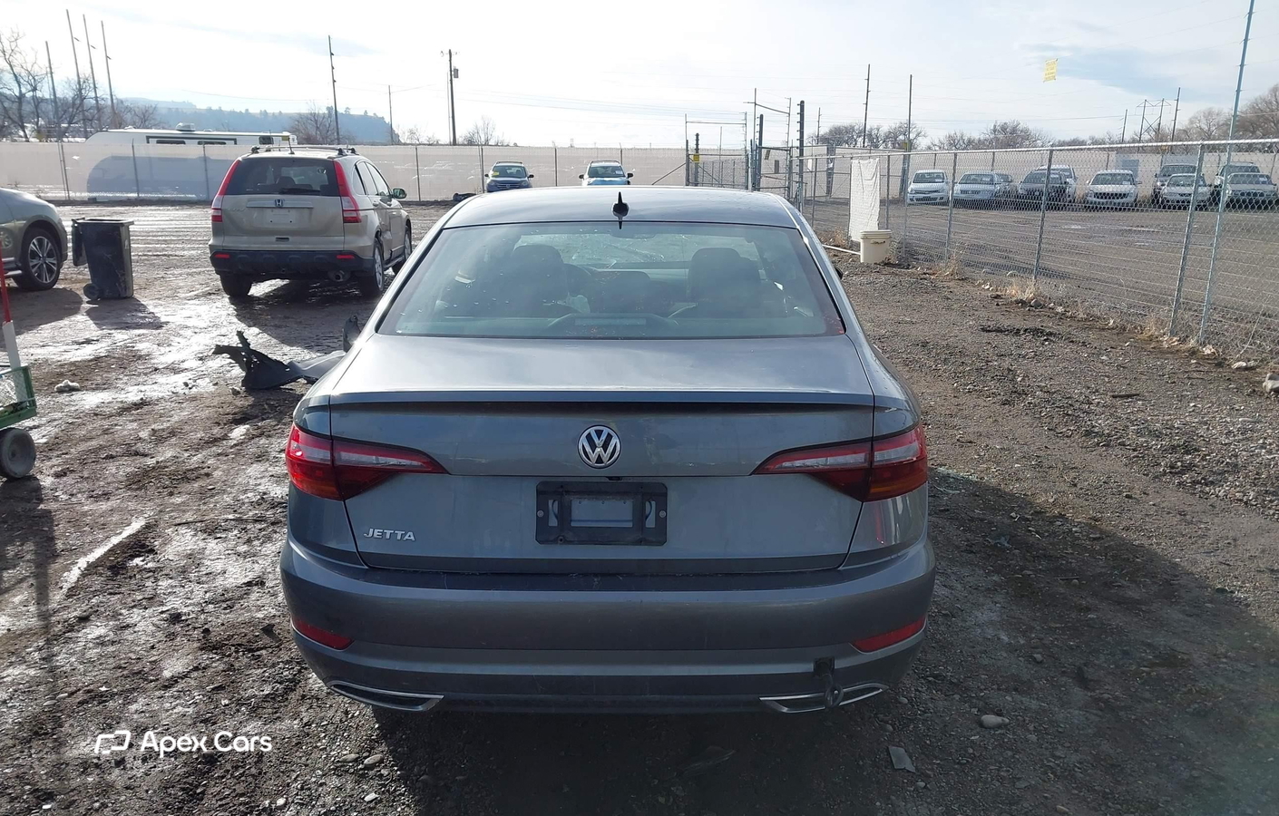 Volkswagen Jetta 2019