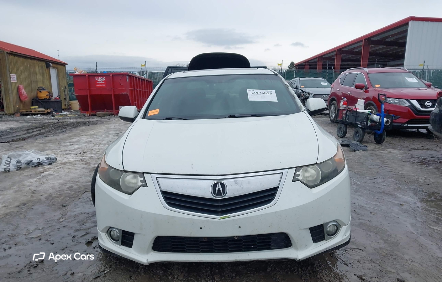Acura TSX 2013