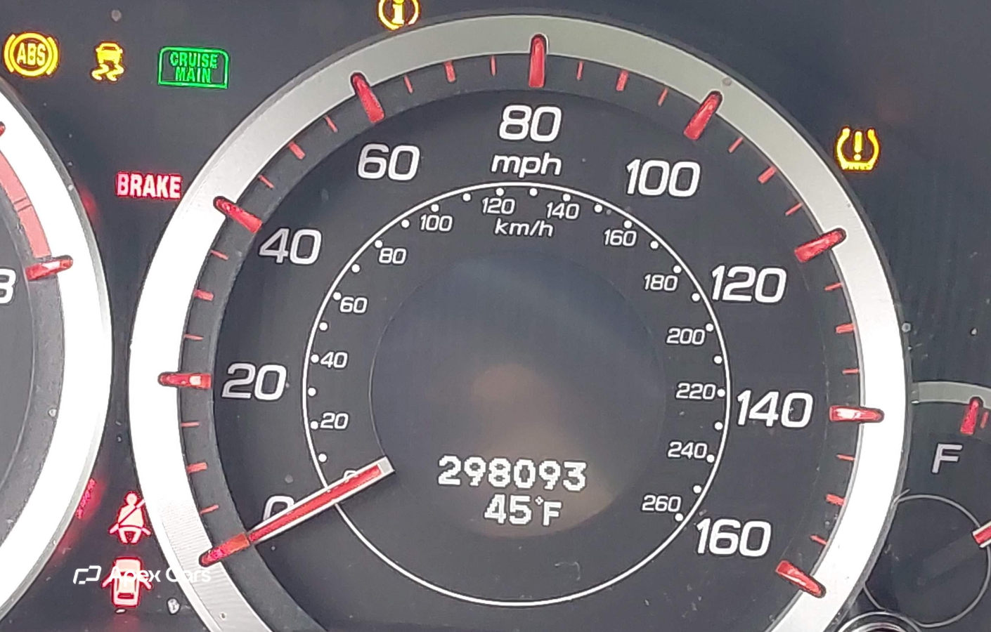 Acura TSX 2013