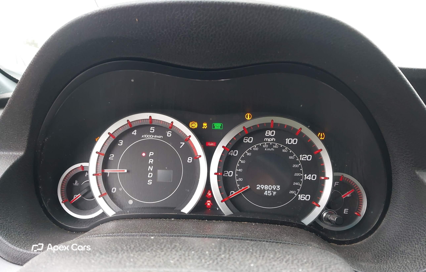 Acura TSX 2013
