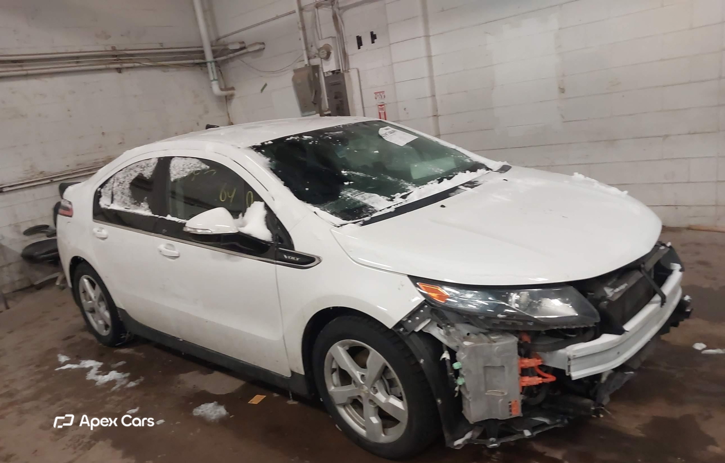 Chevrolet Volt 2014