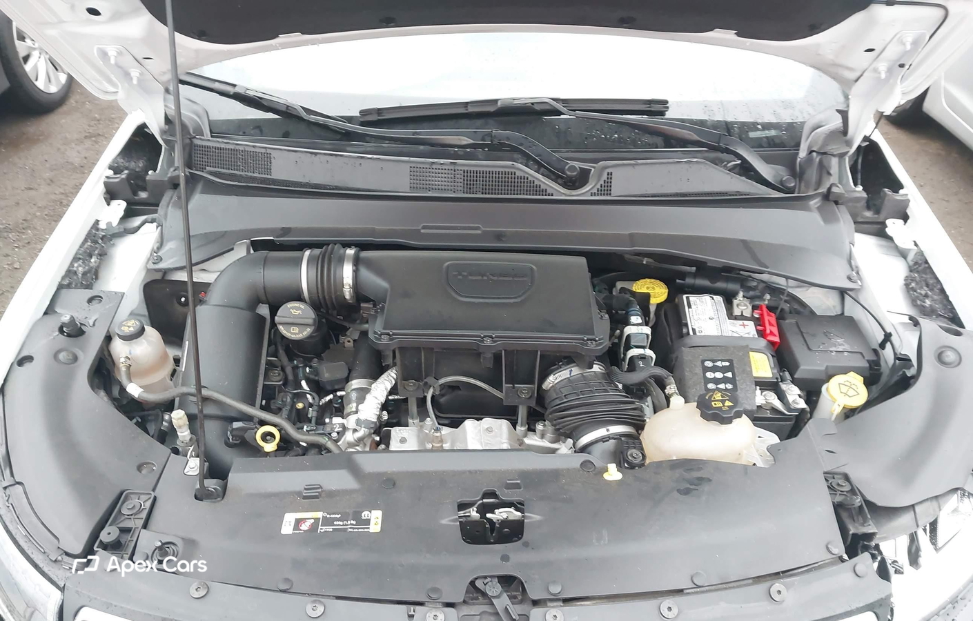 Jeep Compass 2024